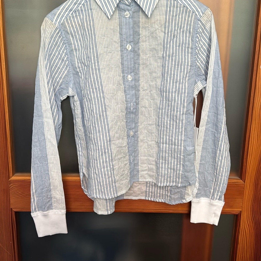 Japanese cotton designer Pharaoh shirt